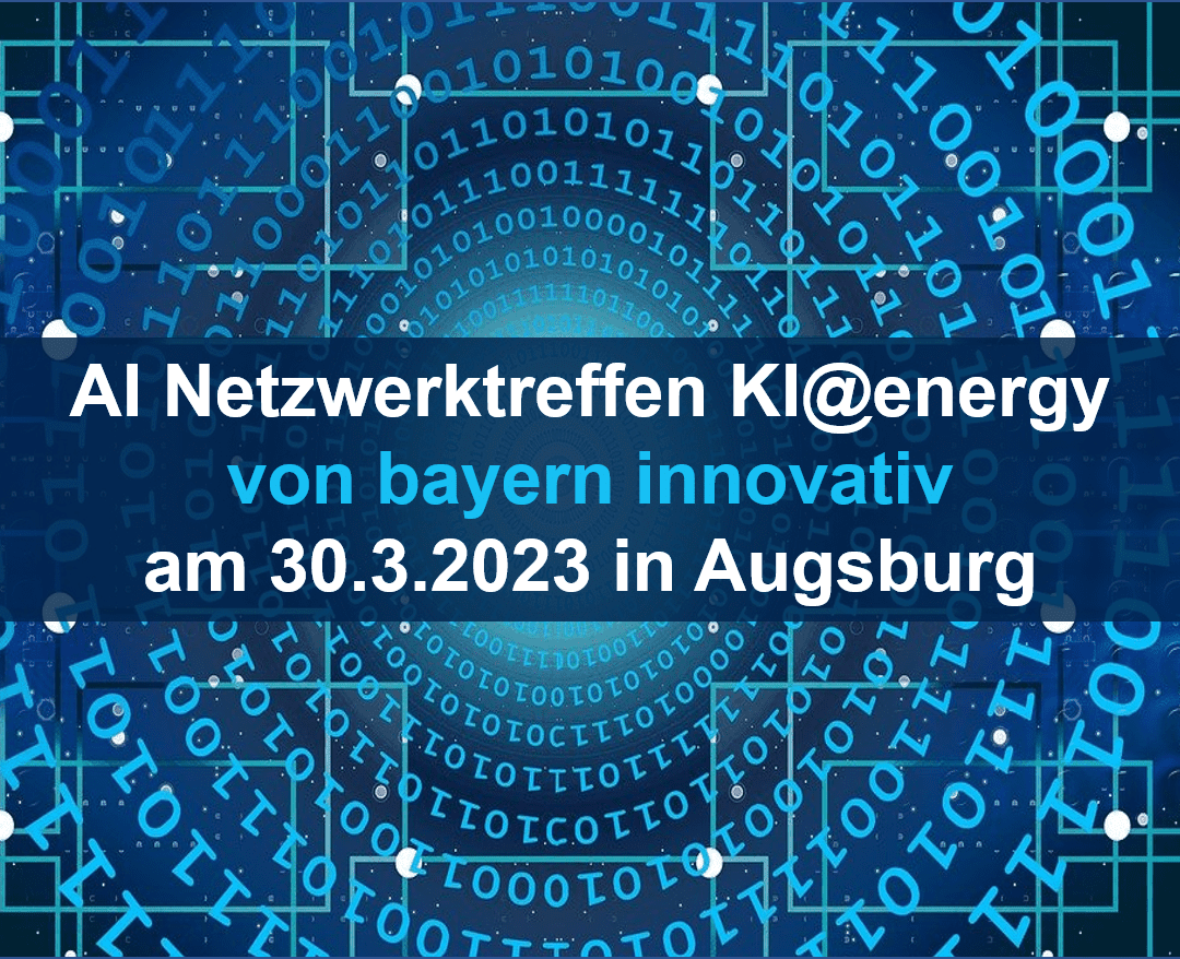 Energie sparen vom Prototyp bis zur Wartung mit Methode und KI