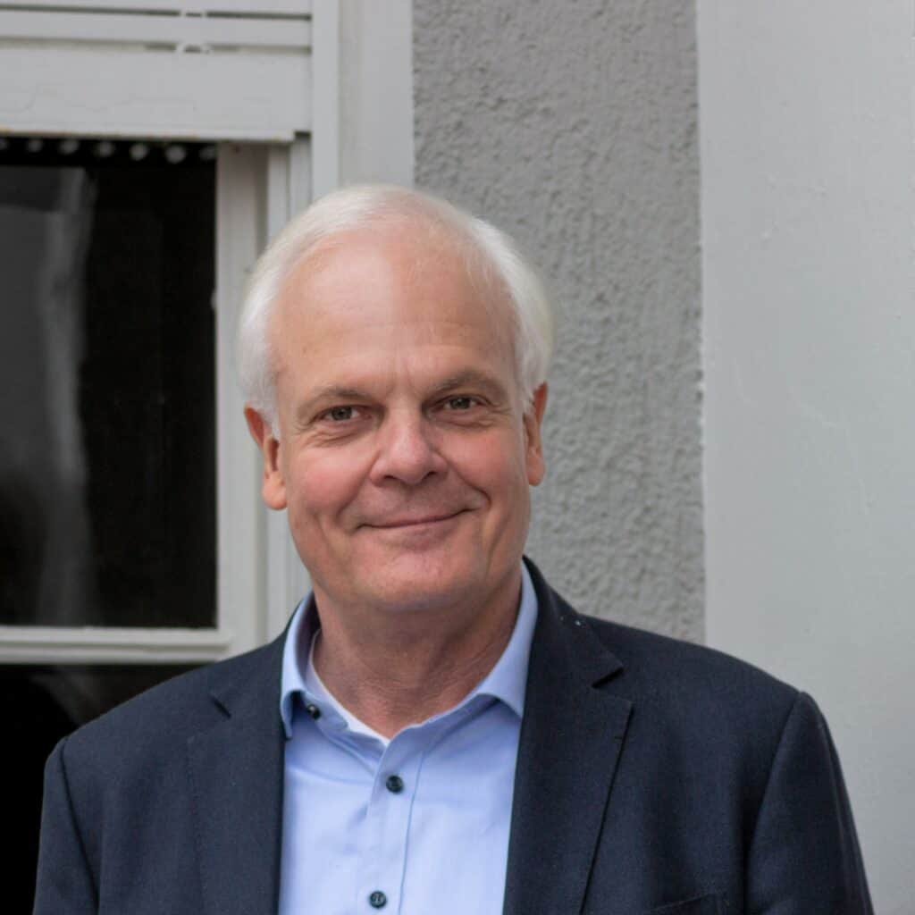 mts-Contech-Geschäftsführer Frank Thurner
