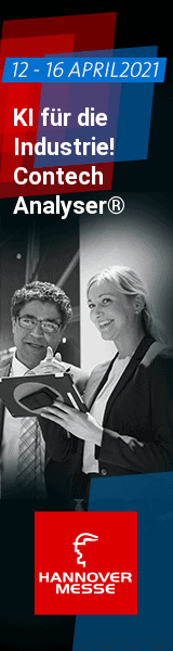 Hannovermesse 2021 - Besuchen Sie mts-Contech!
