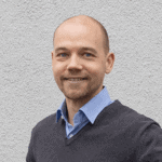 Porträt Dipl.-Ing. Peter Stirnweiß 